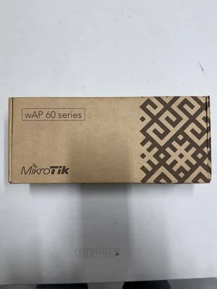 Mikrotik wAP 60G AP