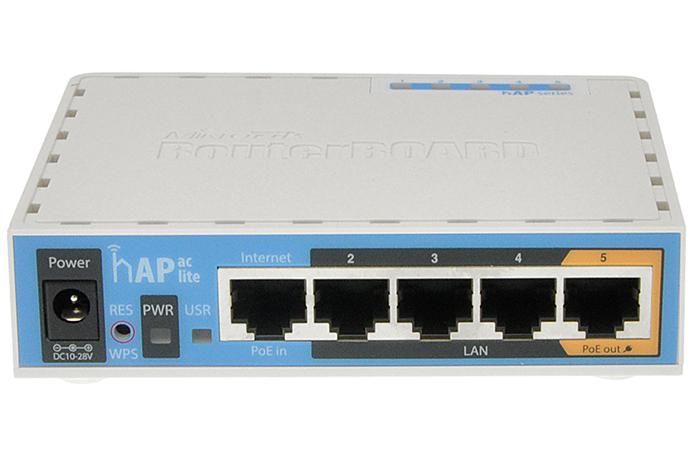Mikrotik mANT LTE 5o with R11e-LTE