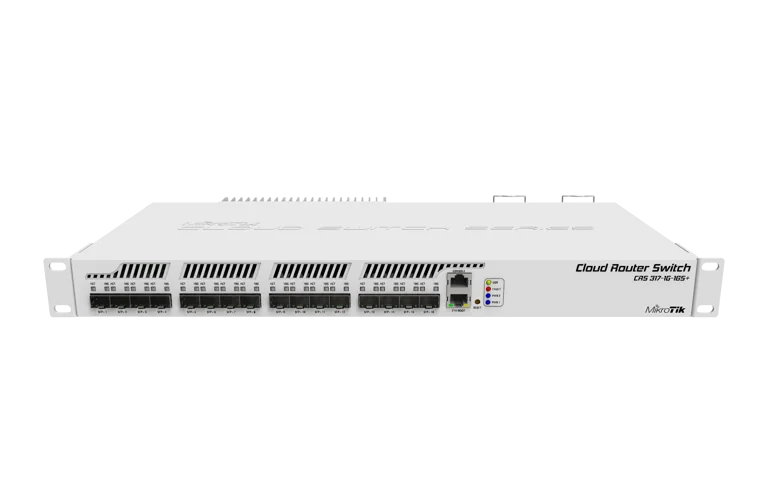 MikroTik CRS317-1G-16S+RM Cloud Router Switch Price in Kenya