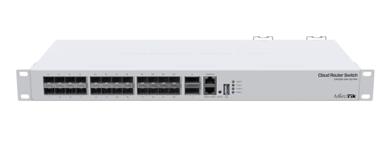 MikroTik CRS326-24S+2Q+RM Cloud Router Switch Price in Kenya