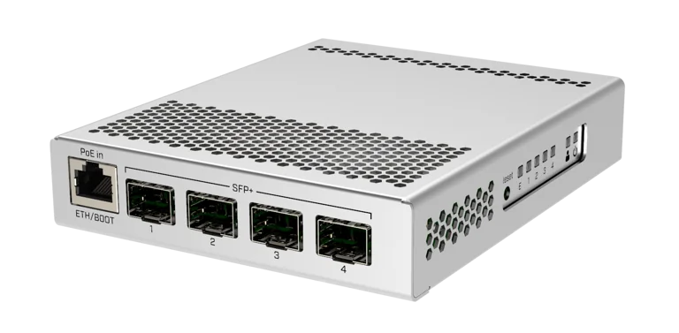 MikroTik CRS305-1G-4S+IN Cloud Router Switch Price in Kenya