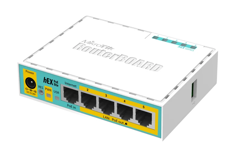 MikroTik RB750UPr2