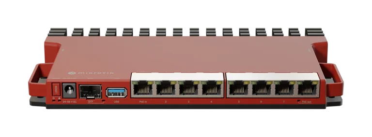 MikroTik L009UIGS-RM