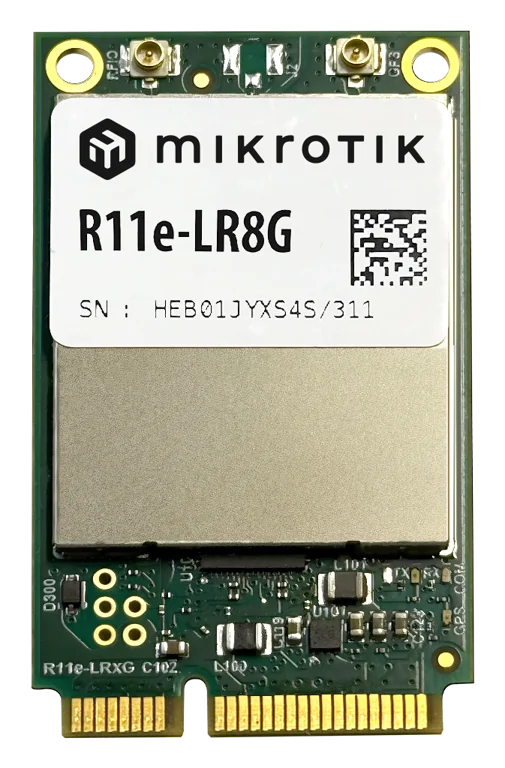 MikroTik R11e-LR8G