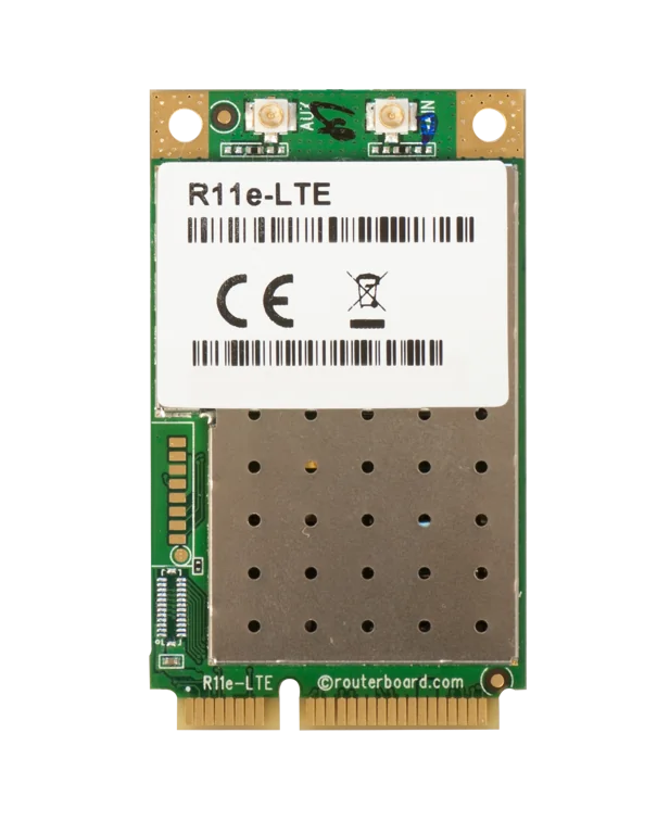 MikroTik R11e-LTE
