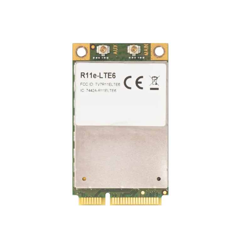 MikroTik R11e-LTE6