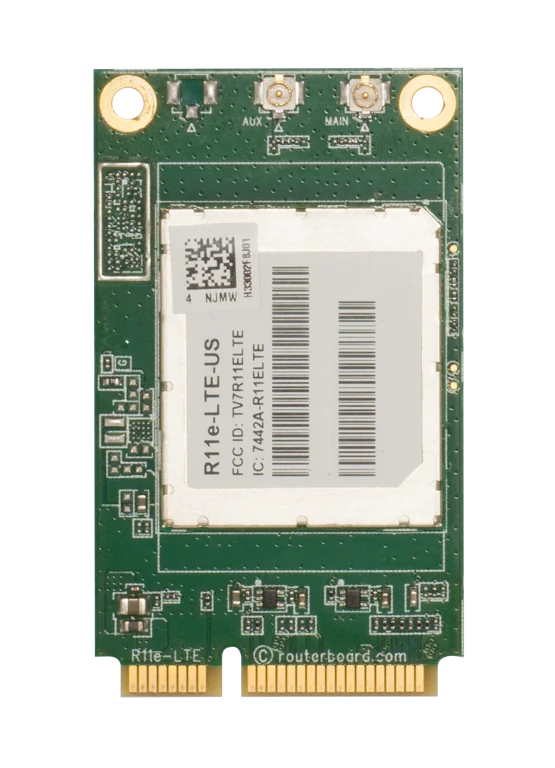 MikroTik R11e-LTE-US