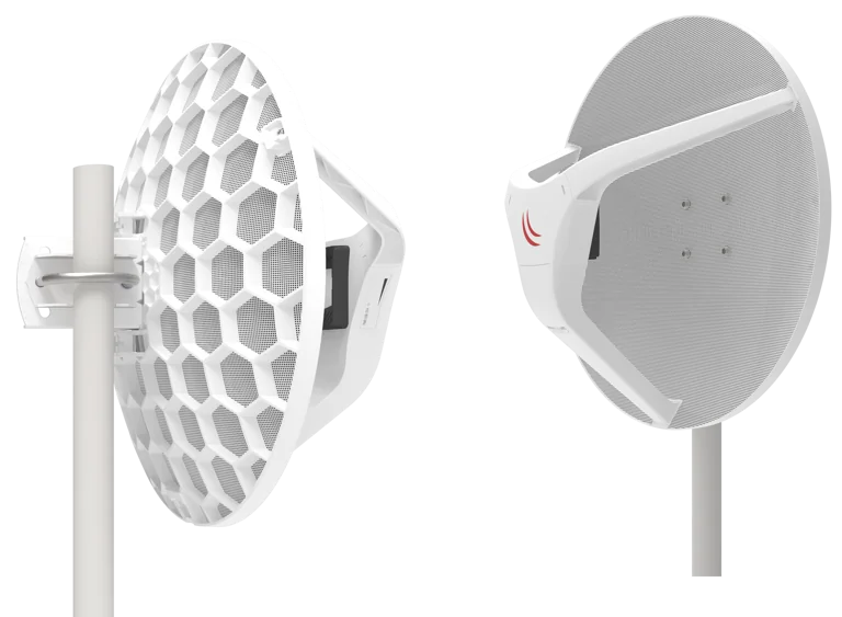 MikroTik Wireless Wire Dish