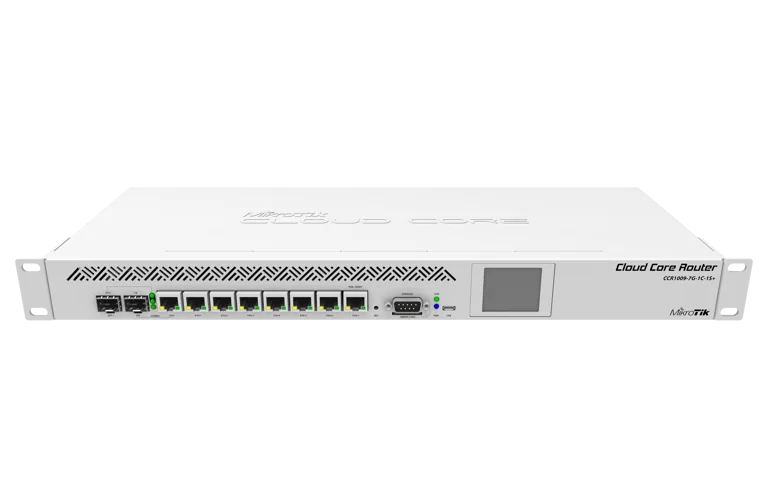 MikroTik CCR1009-7G-1C-1S+PC Cloud Core Router Price in Kenya